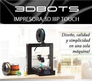 Impresoras 3d, Filamentos Abs, Pla, Impresión 3d