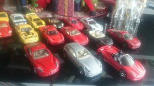 Lote Ferrari Hotwheels