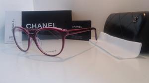 Montura- Gafas De Vision Chanel Ch Original 53mm