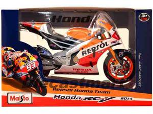 Moto Honda Repsol  Marc Marquez Escala 1/10