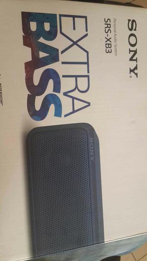 Parlantes Bluetooth Portatil Sony Nuevos