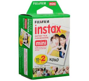 Pelicula de Fotos Instax Mini