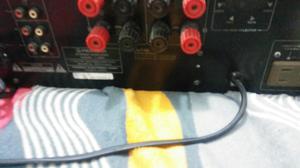 Pioneer Ax88a Amplificador de Potencia