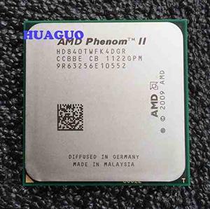 Procesador Amd Phenom Ii Xt 2.9 Ghz 95w Quad-core Proc