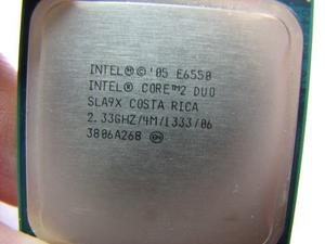 Procesador Intel Core 2 Duo E Ghz - Socket 775 -