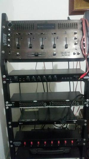 Se Vende Equipo de Sonido Completo