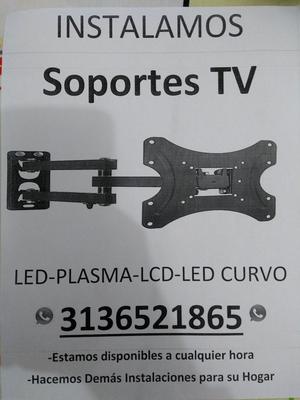 Soportes Tv