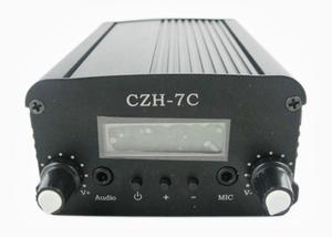 Transmisor Fm de 7w Digital Stereo