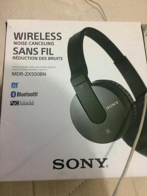 Vendo Audifonos Panasonic de Bluetooth
