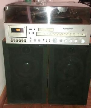 Vendo Equipo Panasonic