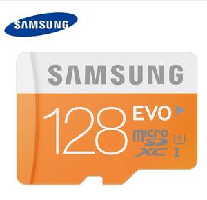 Vendo MicroSDXC Nueva!!! de 128 GB Clase 10 marca SAMSUNG