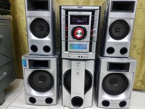 Vendo O Permuto Equipo de Sonido Sony