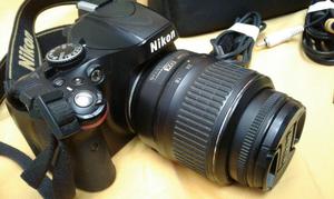 Venpermuto Camara Profesional Nikon 