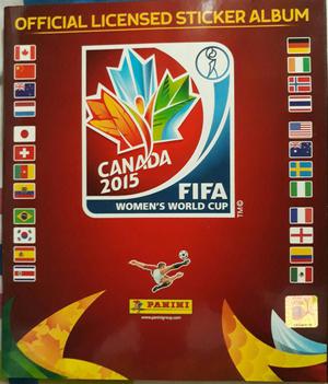 Albu Copa Mundial Canada Women 