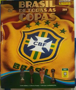 Album Brasil Toda Las Copa