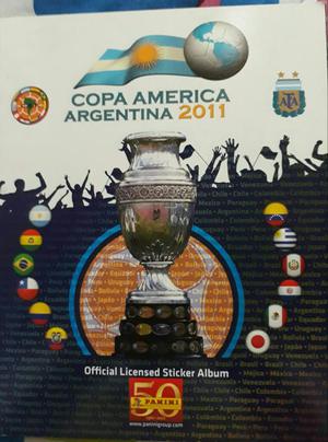 Album Copa America 