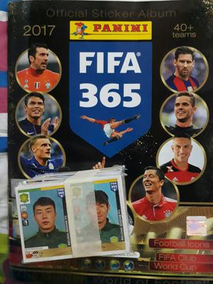 Album Fifa 365