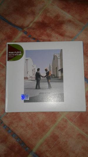 Album Pink Floyd Wish You Were Here