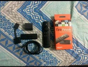 Amazon Fire Tv Stick