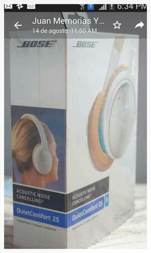 Audifonos Bose Quietcomfort25