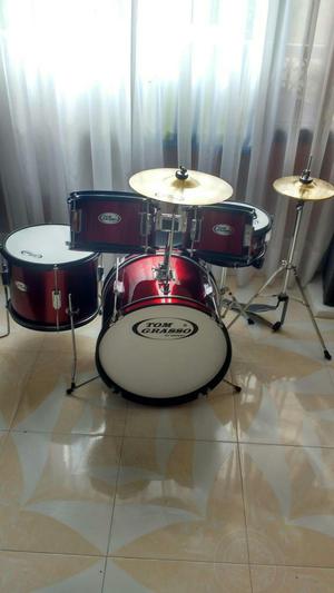 Bateria Tom Grasso