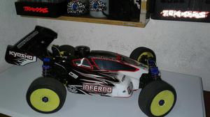 Buggy Rc Nitro Kyosho