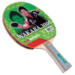 Butterfly  Wakaba Raqueta De Tenis De Mesa