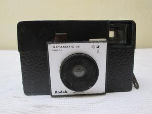 Camara Kodak Instamatic 26 Rollo 126 Envio Incluido Gratis
