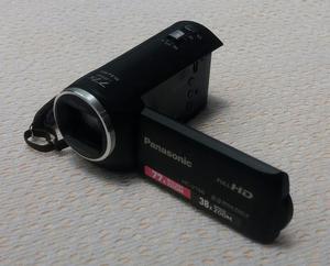 Camara de Video Panasonic Hcv160