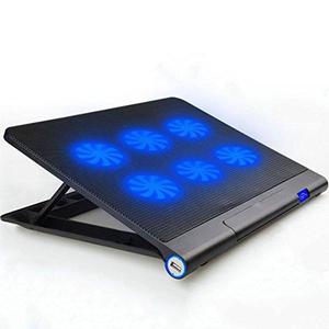Enfriador Para Portátil, Aicheson Ultra Slim Laptop