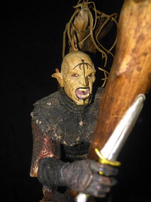 FIGURA ORCO SAGA