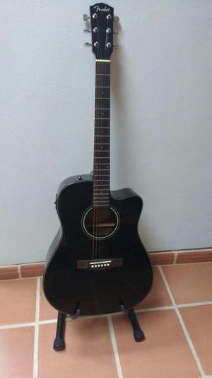 Fender Cd140Cse Black