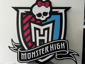 Figuras Monster High