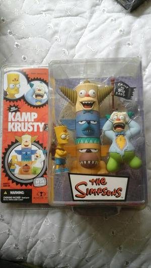 Figuras Simpsons Coleccion