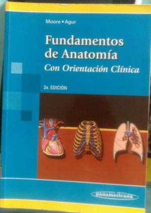 Fundamentos de Anatomía