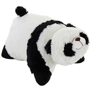 Genuina Mi Mascota Almohada Cómoda Panda - Large 16 \(blanc