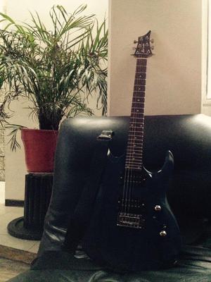 Guitarra Electrica Vorson EDG46 Azul
