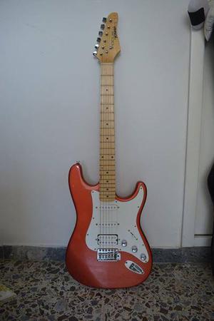 Guitarra FOCUS 211S by Kramer con estuche // Amplificador