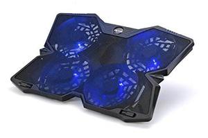 Laptop Cooling Pad, Jelly Comb Gaming Laptop Cooler Con 4...