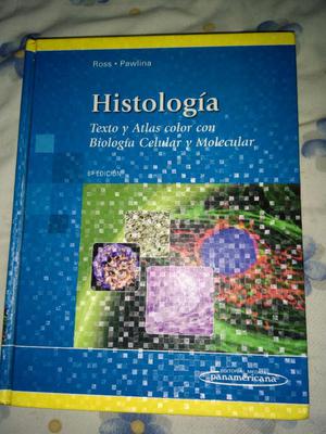 Libro de Histología de Ross