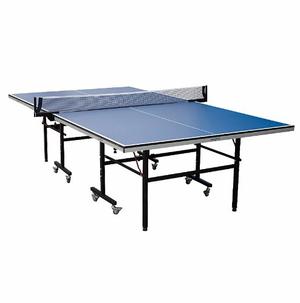Mesa Ping Pong 18mm Sportfitness Profesional Plegable Tennis