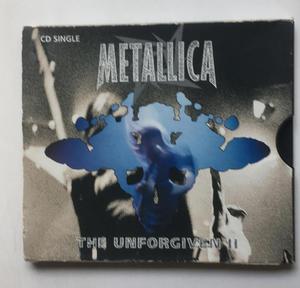 Metallica The Unforgiven Ii Cd