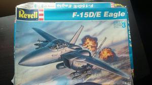Modelo a Escala F/15 D/e Eagle Revell