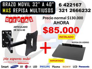 Oferta de Soportes Y Bases