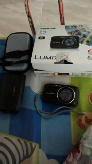 Panasonic Lumix Cámara