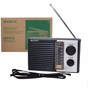 Radio Sony Icf-f10 Original