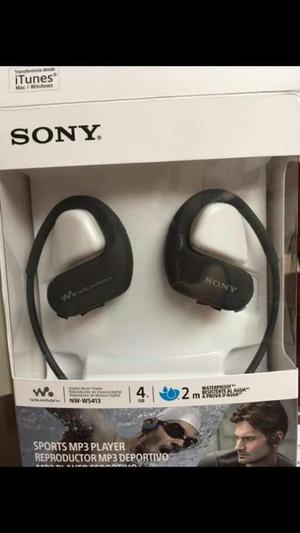 Reproductor Sony Sports Mp3