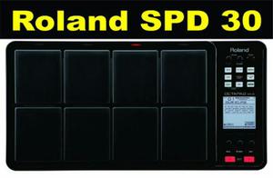 Roland Spd 30