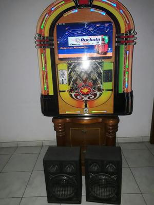 Se Vende Rockola