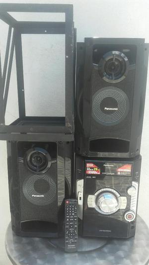 Sonido Panaaonic